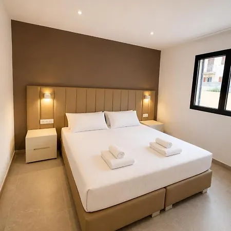 Olivadia - T3 Stella Apartment *
